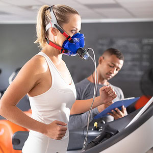 Stoffwechseltest - Triathlon (Doppeltest Rad/Lauf)